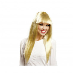 Wigs My Other Me Long Fringe Blonde