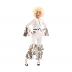 Costume for Adults My Other Me Disco M/L (2 Pieces)