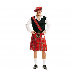 Kostüüm täiskasvanutele My Other Me Scottish Man M/L (5 tükki)