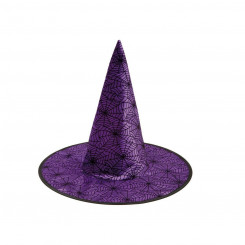 Шапка My Other Me Purple One size 58 см Witch