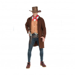 Costume for Adults My Other Me Cowboy M/L (6 Pieces)