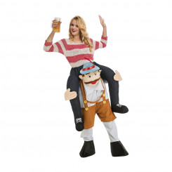 Costume for Adults My Other Me Oktoberfest One size