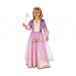Costume for Children My Other Me Purple Princess (2 Pieces)