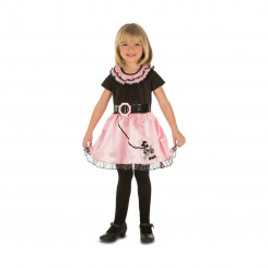 Costume for Babies My Other Me Ballerina Pink (2 Pieces)