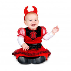 Costume for Babies My Other Me She-Devil (2 Pieces)
