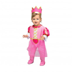 Kostüüm beebidele My Other Me Pink Princess (2 tükki)