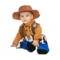 Kostüüm beebidele, minu teine mina, Billy the Kid Cowboy (2 tükki)