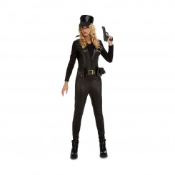 Costume for Adults My Other Me Police Officer (3 Pieces)