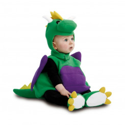 Kostüüm beebidele Minu teine mina dinosaurus (3 tükki)