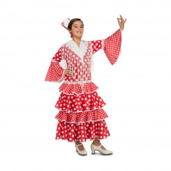 Costume for Children My Other Me Red Sevillian