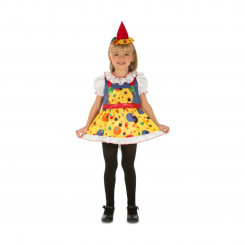 Costume for Children My Other Me Male Clown (2 Pieces)