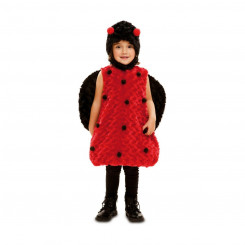 Costume for Babies My Other Me Red Black Insects (2 Pieces)