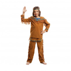 Costume for Children My Other Me American Indian (3 Pieces)