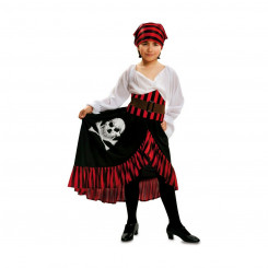 Kostüüm lastele My Other Me Pirate (4 tükki)