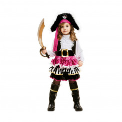 Costume for Babies My Other Me Pirate (6 Pieces)