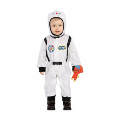 Kostüüm beebidele My Other Me White Astronaut (3 tükki)