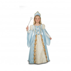 Kostüüm lastele Minu teine mina sinine printsess (2 tükki)