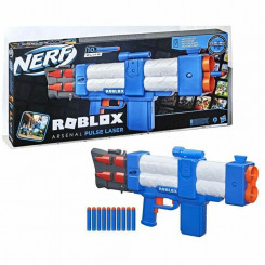 Dart Gun Nerf Nerf Roblox Arsenal: Pulse Laser Noolemäng x 10