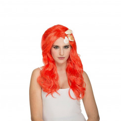 Wigs My Other Me Mermaid Orange