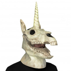 Mask My Other Me Unicorn Skull
