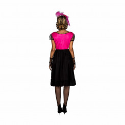 Costume for Adults My Other Me Saloon M/L (3 Pieces)
