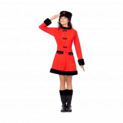 Costume for Adults My Other Me Russian M/L (3 Pieces)