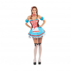 Costume for Adults My Other Me M/L Oktoberfest (5 Pieces)