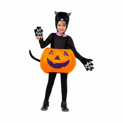 Детский костюм My Other Me Pumpkin Cat (5 шт.)