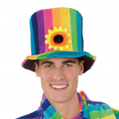 Hat Rainbow My Other Me One size 59 cm
