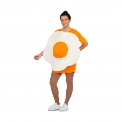 Kostüüm täiskasvanutele My Other Me Huevo Egg (2 tükki)