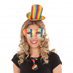 Повязка на голову My Other Me Hat Rainbow Один размер