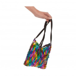 Shoulder Bag My Other Me Rainbow One size 20 x 77 cm