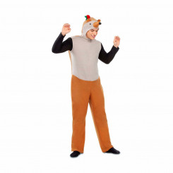 Kostüüm täiskasvanutele My Other Me S Hedgehog