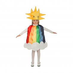 Kostüüm beebidele My Other Me Rainbow (2 tükki)