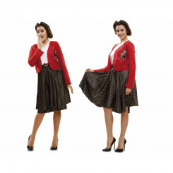 Costume for Adults My Other Me 50s (3 Pieces)