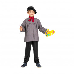 Costume for Children My Other Me Male Painter (6 Pieces)
