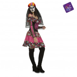 Costume for Adults My Other Me Day of the dead