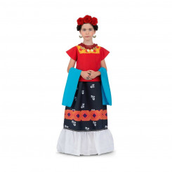Детский костюм My Other Me Frida Kahlo (4 предмета)