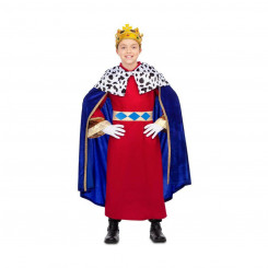 Kostüüm lastele My Other Me Wizard King (3 tükki)