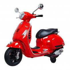 Мотоцикл Vespa Red Electric 30W