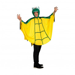 Costume for Adults My Other Me M/L Dragon (2 Pieces)