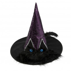 Hat My Other Me Grey One size 58 cm Witch