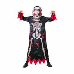 Costume for Adults My Other Me Skeleton M/L (2 Pieces)