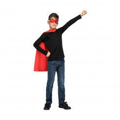 Kostüüm lastele My Other Me Red Superkangelane 3-6 aastat (2 tükki)