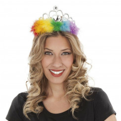 Headband My Other Me     Crown Rainbow One size