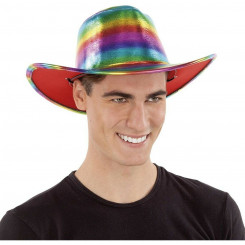 Hat Rainbow My Other Me One size 58 cm