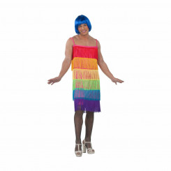 Dress Rainbow My Other Me One size