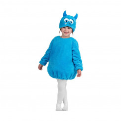 Costume for Children My Other Me Monster 3-4 Years (2 Pieces)