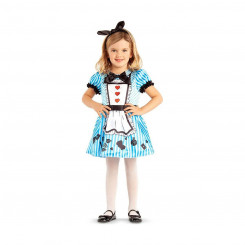 Costume for Children My Other Me Alice 3-4 Years (2 Pieces)