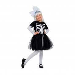 Costume for Children My Other Me Skeleton (3 Pieces)